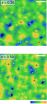 Mapping the behavior of charges in correlated spin-orbit coupled materials