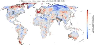 Mapping the worlds climate danger zones