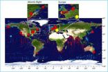 Marine scientists use JeDI to create world's first global jellyfish database 3