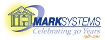 MARK SYSTEMS' Software Earns Fifth Top Product Award Amidst Continually Increasing Home Builder Sales Volume