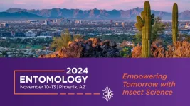 Mark your calendars: Insect science takes center stage in Phoenix, November 10–13