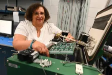 Mary Bishai named Distinguished Scientist Fellow