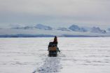 Massive crevasses and bendable ice affect stability of Antarctic ice shelf, CU research team finds 