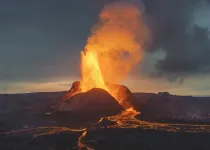 Massive volcanic eruptions did not cause the extinction of dinosaurs