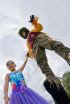 Master Planned Community, West Houston, Hosts Fulshear Creek Crossing Scarecrow Festival Oct. 22, 2011