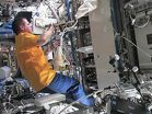 Materials Science Research Rack Heats Up For Valuable Space Station Science