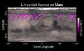 MAVEN results find Mars behaving like a rock star 2