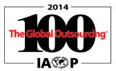 MAYKOR Named in TOP-100 Global Outsourcing Leaders