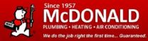 McDonald Plumbing, Heating & Air Conditioning Announces Availability of New Eternal Advanced Hybrid Water Heating System