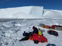 Measurements from ‘lost’ Seaglider offer new insights into Antarctic ice melting