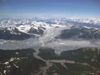 Melting glaciers contribute to Alaska earthquakes