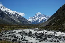 Melting glaciers could speed up carbon emissions into the atmosphere