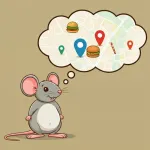 Memory systems in the brain drive food cravings that could influence body weight