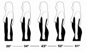 Men's preference for certain body types has evolutionary roots 3