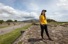 MEXICO: How animals, people, and rituals created Teotihuacán