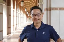 Michael Wong named fellow of the Royal Society of Chemistry