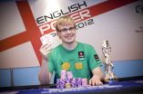 Mickey Petersen Wins English Poker Open 2012!