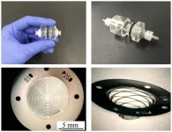 Microfilter device capable of detecting trace amounts of cancer cells in one mL of blood