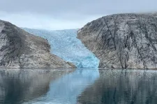 Microscopic defects in ice shape how massive glaciers flow, study shows