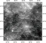 Microwave radiation features and lunar regolith parameters inversion of the Rümker region