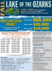 Midwest Fish Tournaments Hosts the 2012 Fall Lake of the Ozarks Big Bass Bash on October 6th and 7th, with a $200,000 Cash Payout