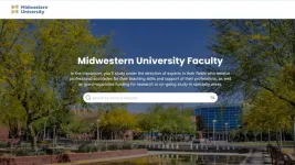 Midwestern launches public research profiles through Symplectic Elements