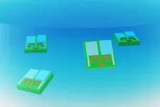 MIT engineers design tiny batteries for powering cell-sized robots