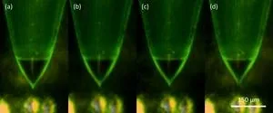 MIT engineers develop a fully 3D-printed electrospray engine 2