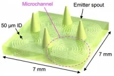 MIT engineers develop a fully 3D-printed electrospray engine 3