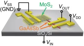 Mixed-dimensional transistors enable high-performance multifunctional electronic devices