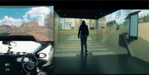 Modeling human behavior for autonomous vehicles