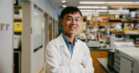 Molecular biologist Shixin Liu receives Vilcek Prize for Creative Promise in Biomedical Science