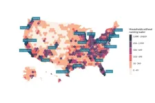 More people living without running water in US cities since the global financial crisis