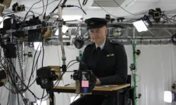 Motion capture and 3D scans bring history to life for new Dambusters docudrama 2