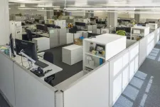 Moving beyond cubicles: How an active workplace design can drive workers’ behaviors