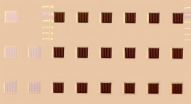 Multilayer, microscale solar cells enable ultrahigh efficiency power generation