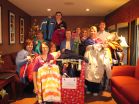 Murfreesboro Orthodontic Office, Ditcharo and Johnson Orthodontics, Holds Winter Coat Drive