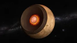 Mystery of the Martian core solved