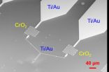 Nanoscale resistors for quantum devices