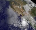 NASA adds up heavy rainfall from Hurricane Norbert 2