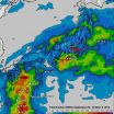 NASA adds up Japans soaking rains from Typhoon Phanfone