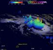 NASA analyzes rainfall in Tropical Cyclone Joalane 3