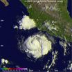 NASA and NOAA satellites analyze Category 4 Hurricane Cristina