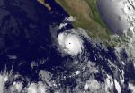 NASA and NOAA satellites analyze Category 4 Hurricane Cristina 3