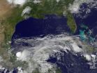 NASA and NOAA satellites eyeing Mexicos tropical soaker for development