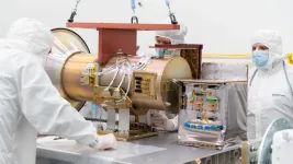 NASA announces future launch for USU-led space weather mission