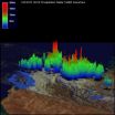 NASA catches the very brief life of Tropical Cyclone Peta