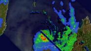 NASA caught Tropical Cyclone Hellen's rainfall near peak