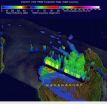 NASA caught Tropical Cyclone Hellen's rainfall near peak 3