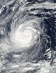 NASA eyes Typhoon Prapiroons U-turn